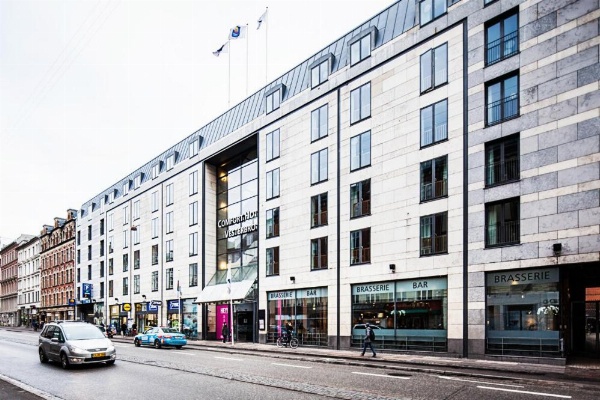 Comfort Hotel Vesterbro image 18