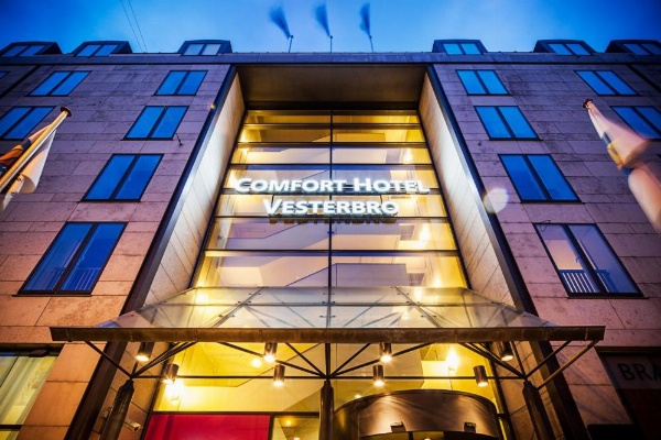 Comfort Hotel Vesterbro image 19